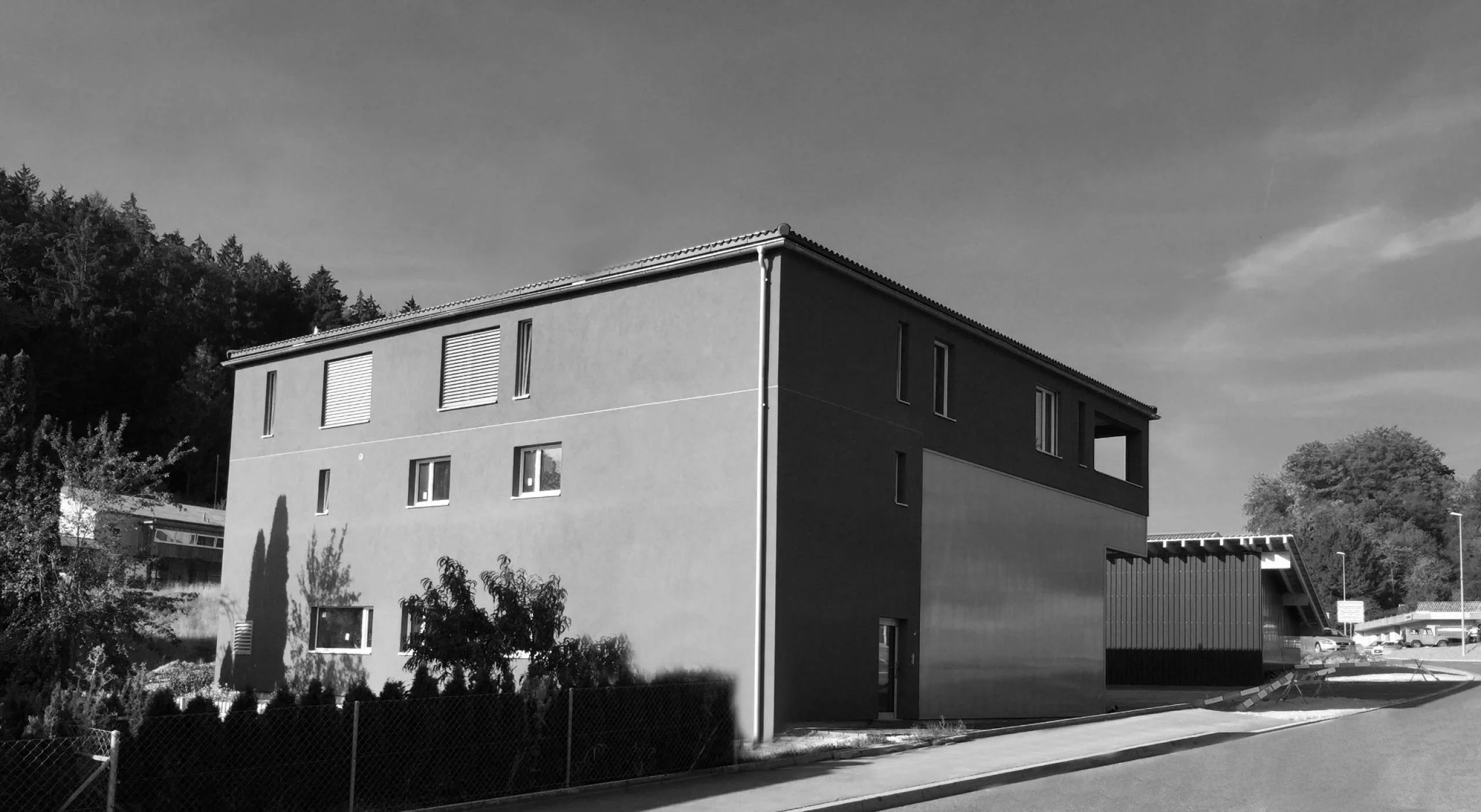 Baggerarbeiten Baugeschäft Urech